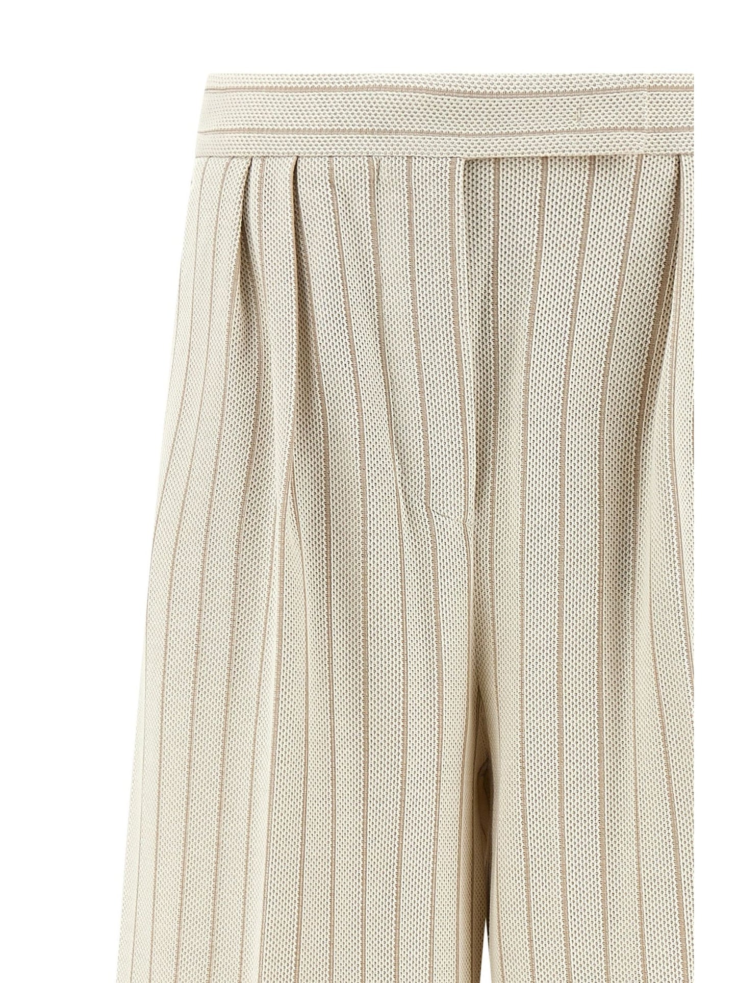 Max Mara · Панталони · Бял | DontMiss.bg