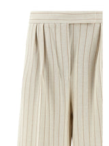 Max Mara · Панталони · Бял | DontMiss.bg