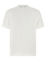 Golden Goose · Тениска · Бял | DontMiss.bg