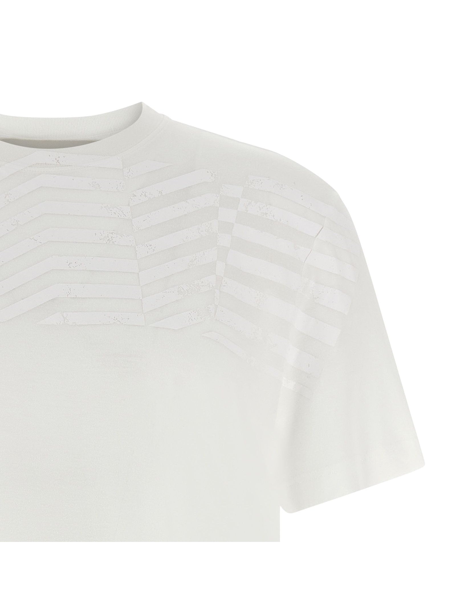 Golden Goose · Тениска · Бял | DontMiss.bg