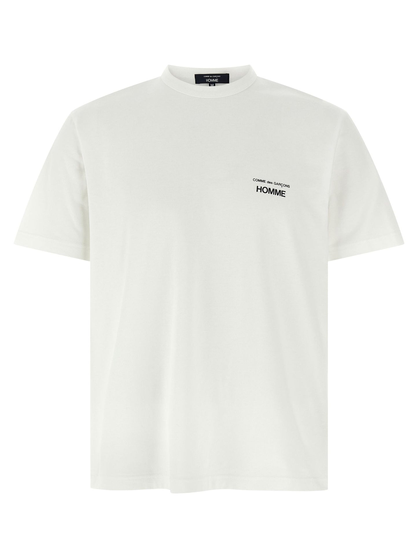 Comme des Garçons · Тениска · Бял | DontMiss.bg
