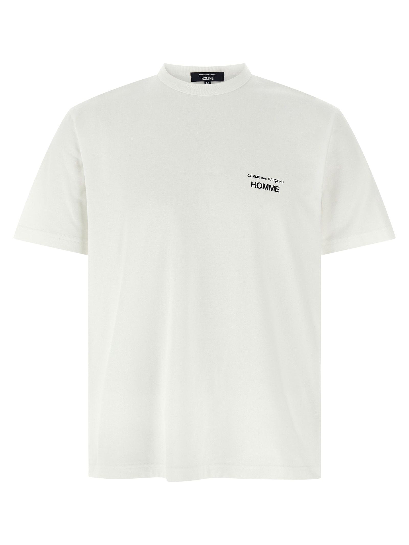 Comme des Garçons · Тениска · Бял | DontMiss.bg