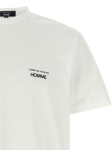 Comme des Garçons · Тениска · Бял | DontMiss.bg
