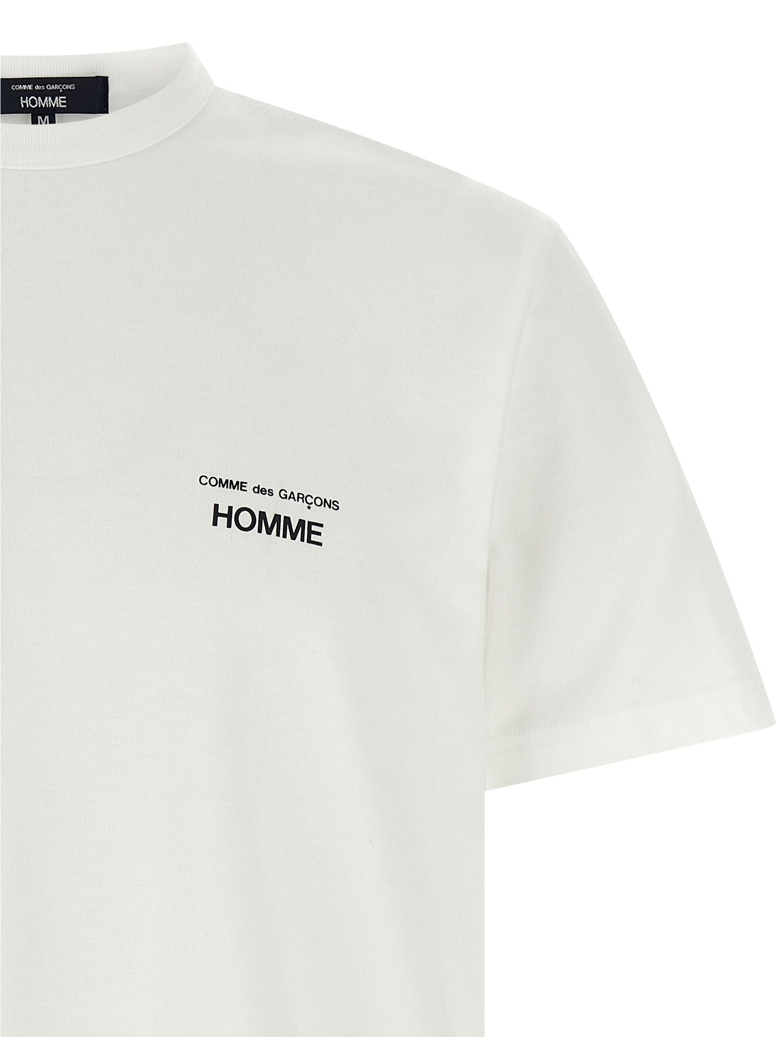 Comme des Garçons · Тениска · Бял | DontMiss.bg