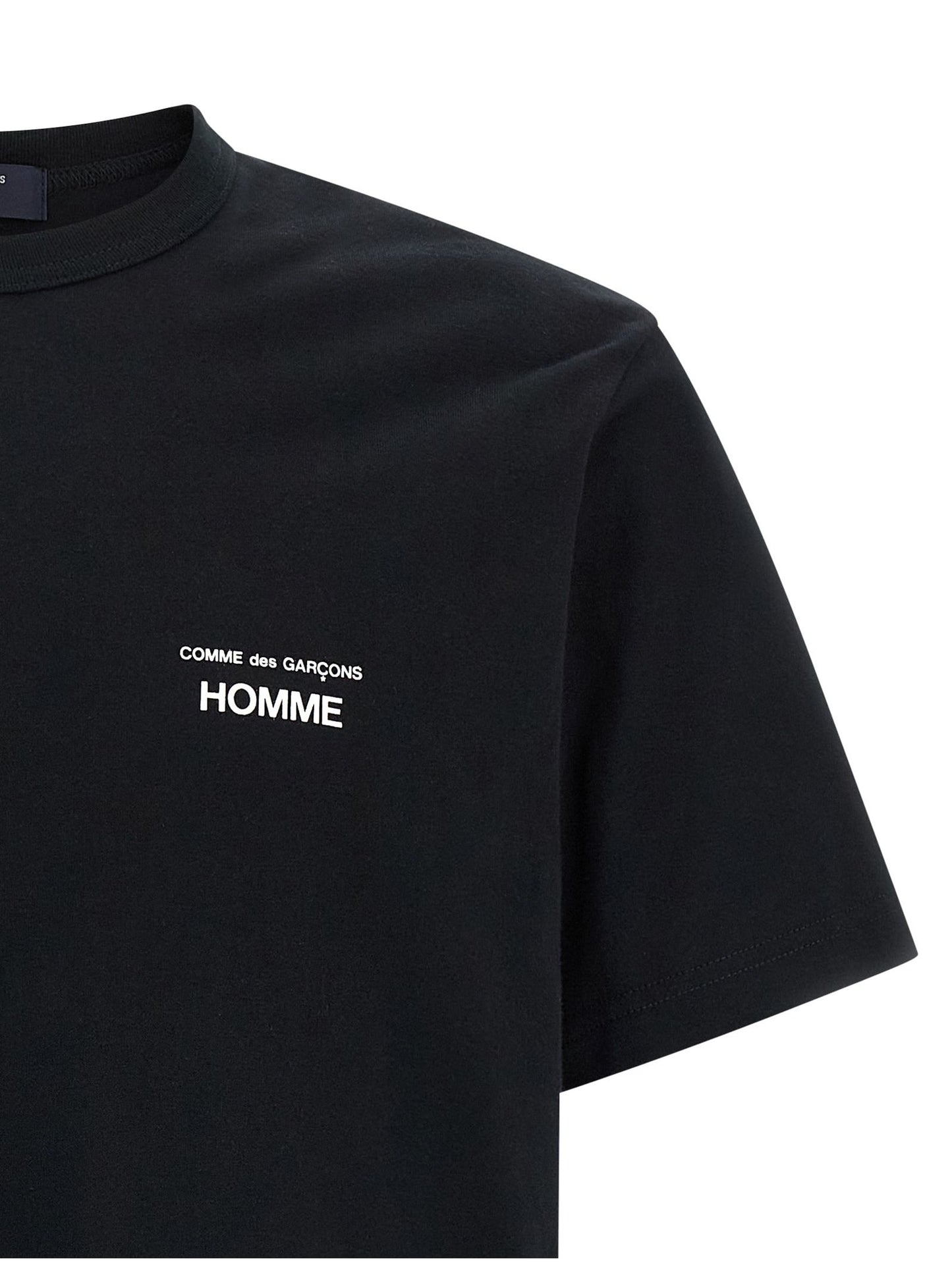 Comme des Garçons · Тениска · Черен | DontMiss.bg