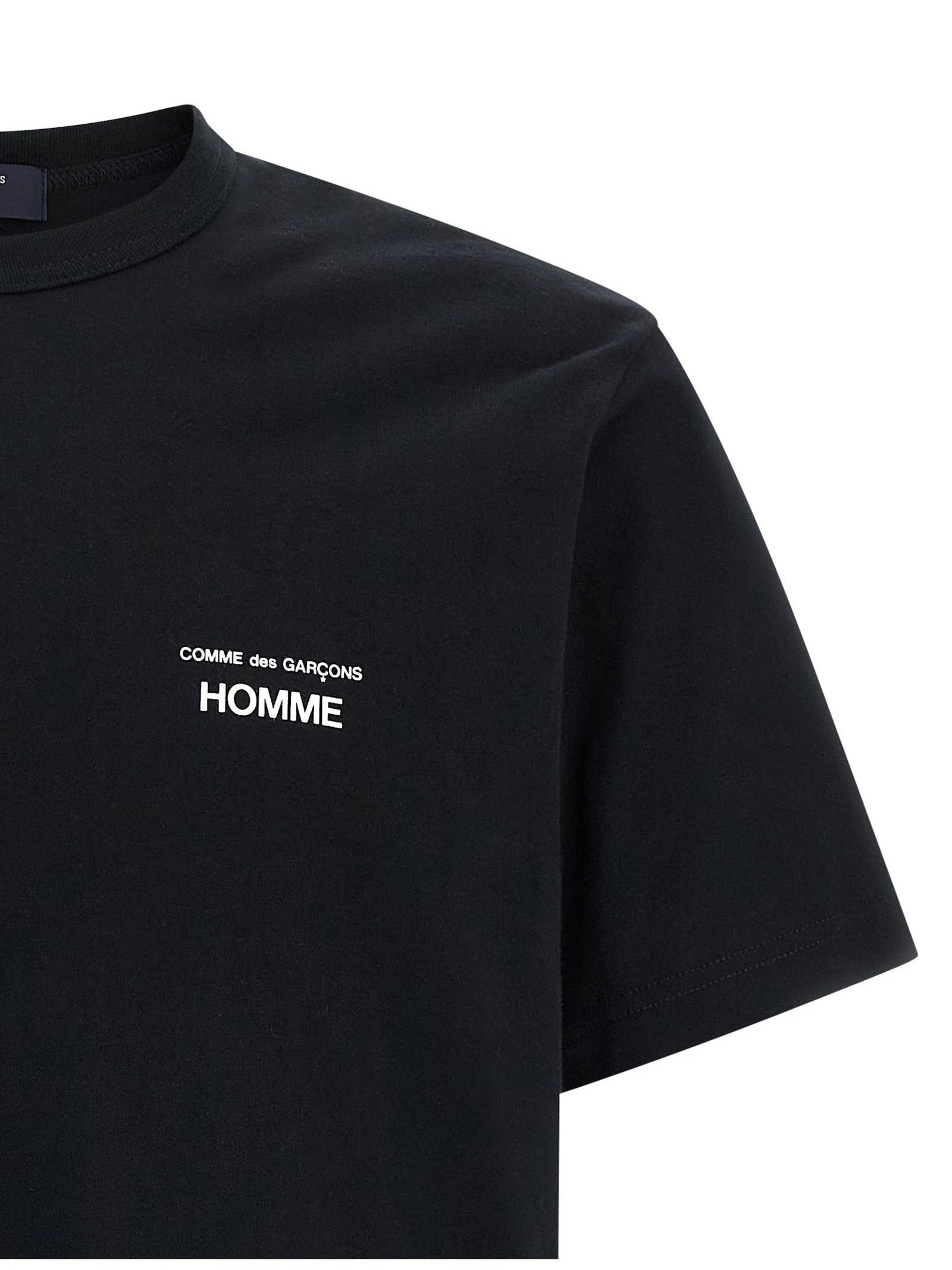 Comme des Garçons · Тениска · Черен | DontMiss.bg
