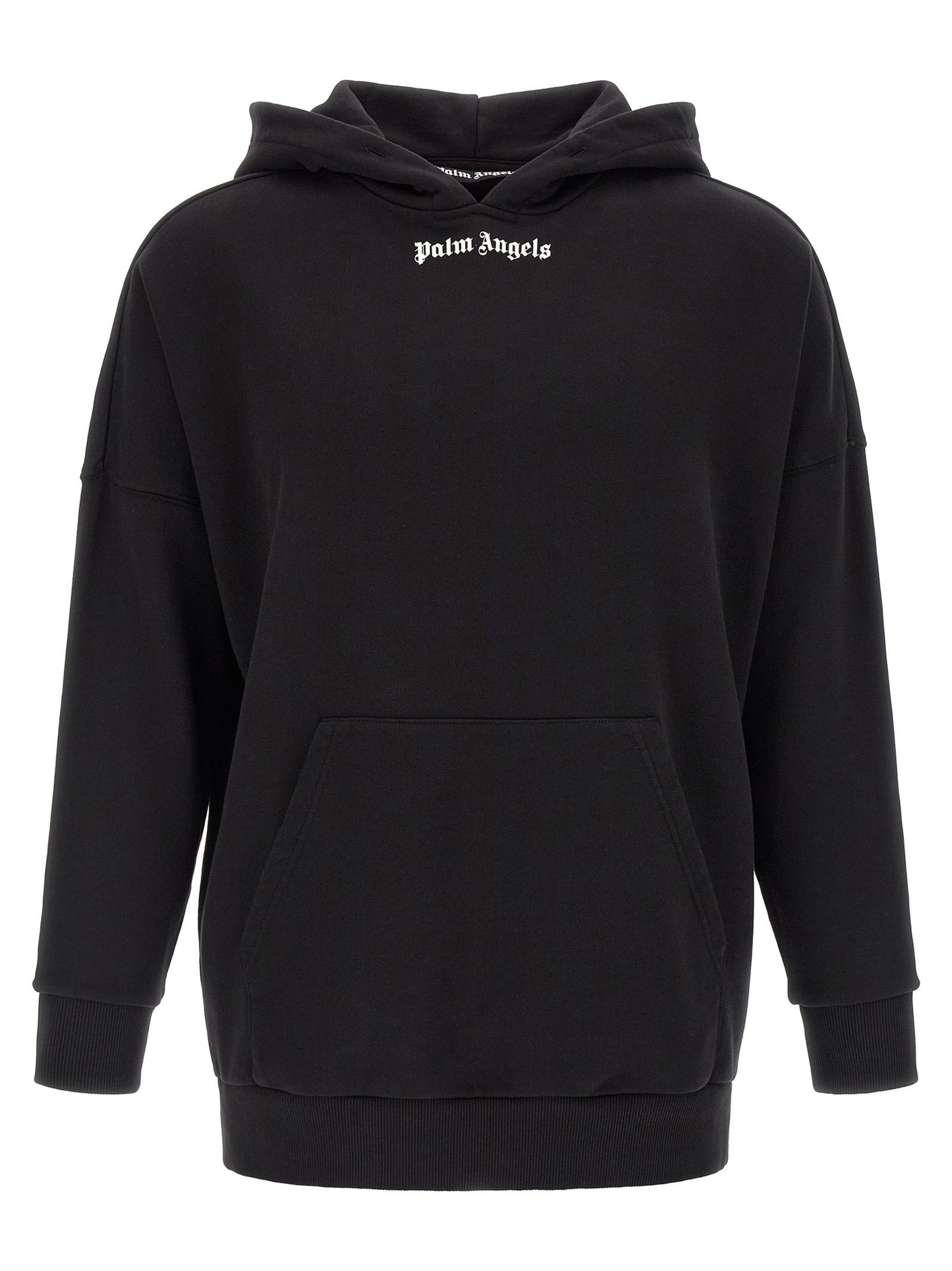 Palm Angels · Суитшърт · White/Black | DontMiss.bg