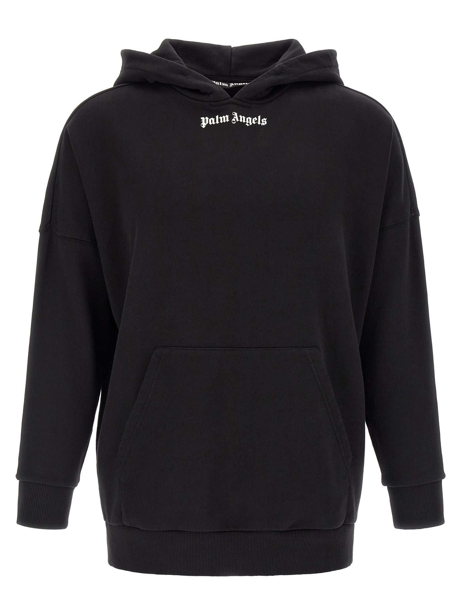 Palm Angels · Суитшърт · White/Black | DontMiss.bg