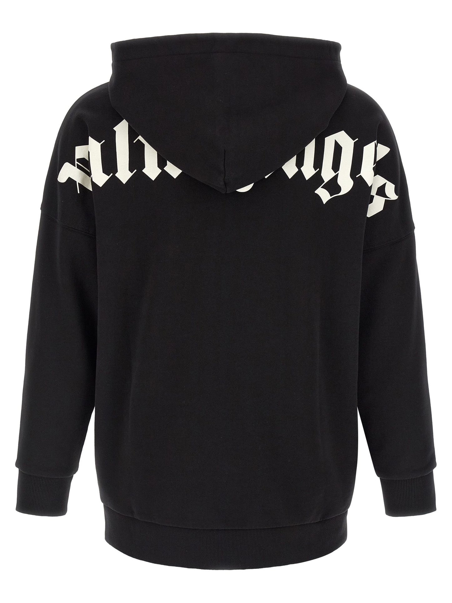Palm Angels · Суитшърт · White/Black | DontMiss.bg