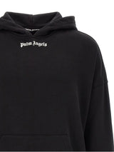 Palm Angels · Суитшърт · White/Black | DontMiss.bg