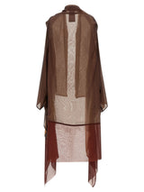 Alberta Ferretti · Жилетка · Кафяв | DontMiss.bg