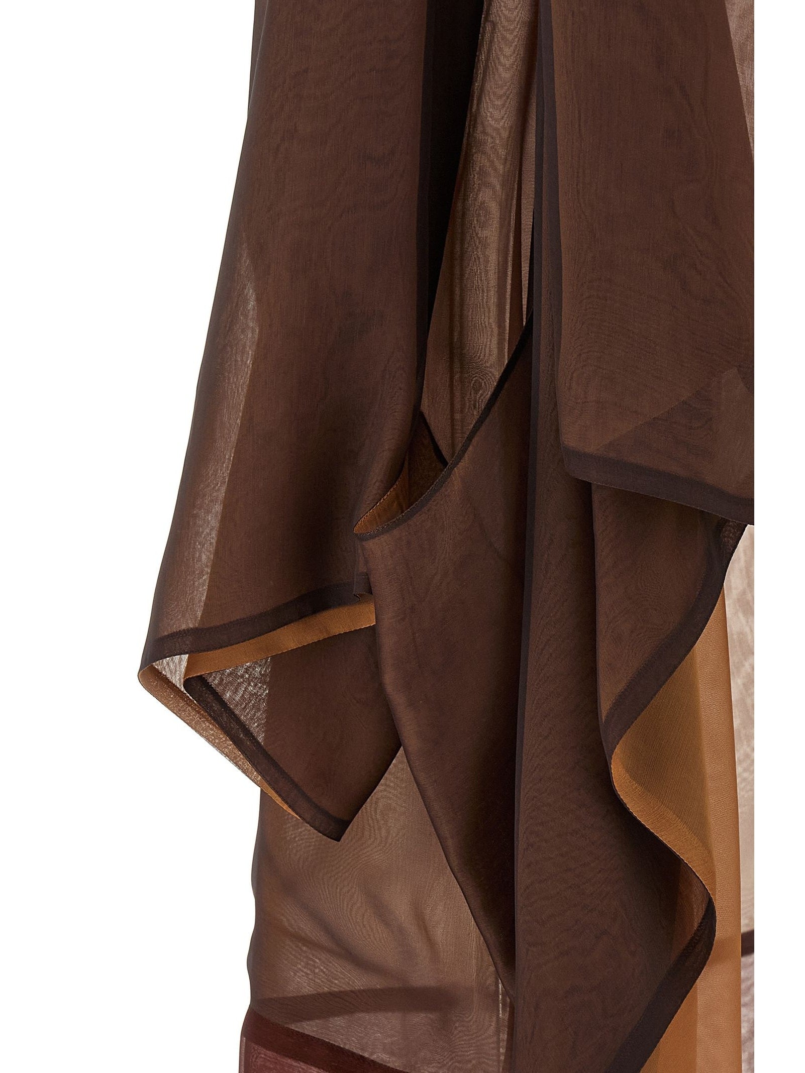 Alberta Ferretti · Жилетка · Кафяв | DontMiss.bg