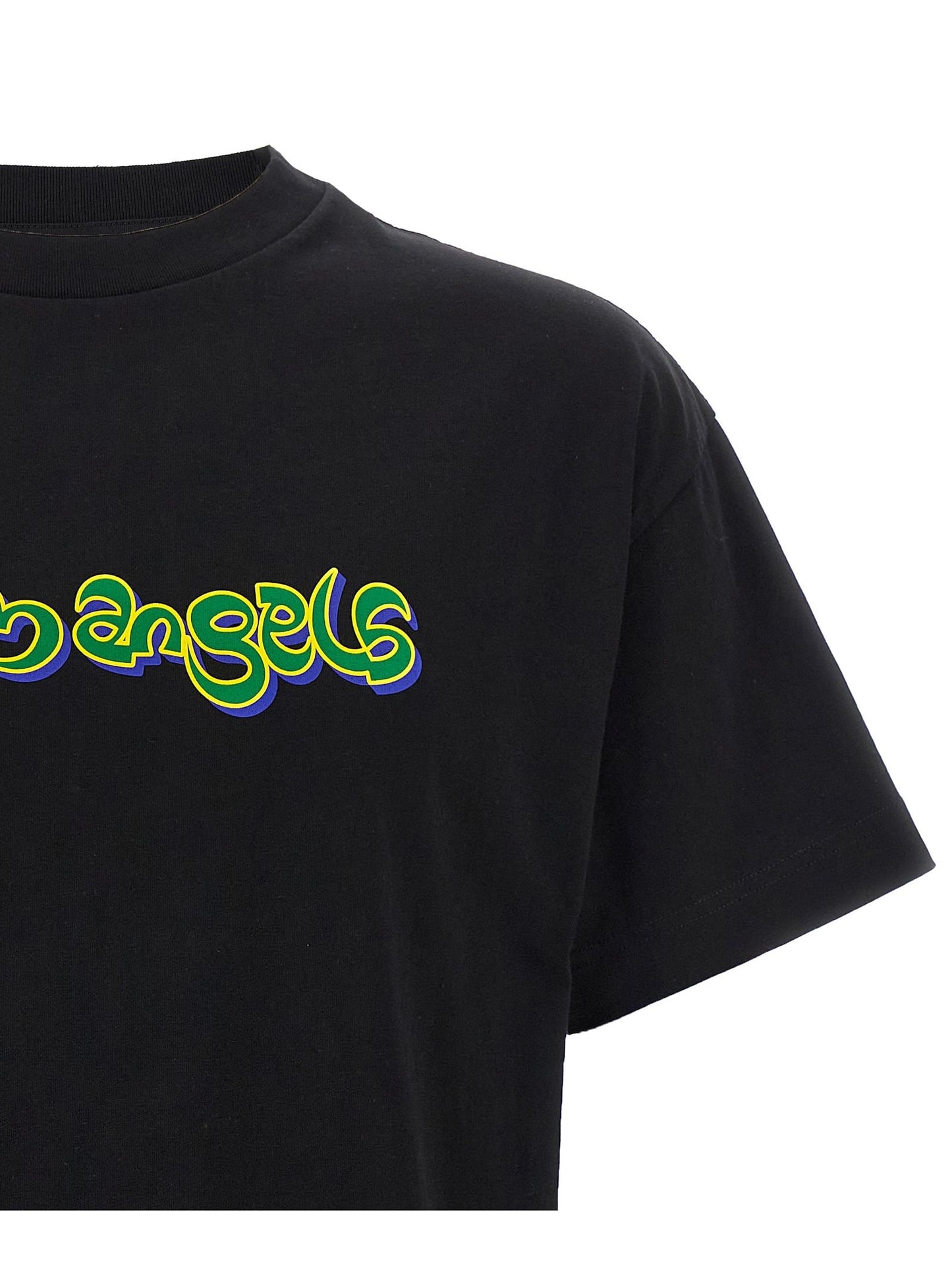 Palm Angels · Тениска · Черен | DontMiss.bg