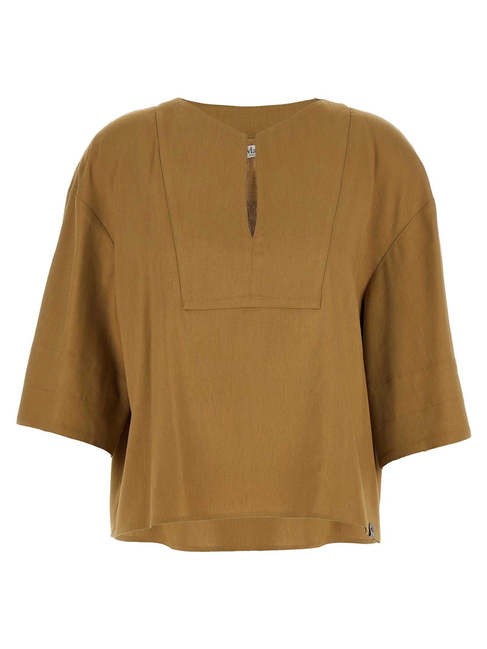 Max Mara · Блуза · Бежов | DontMiss.bg