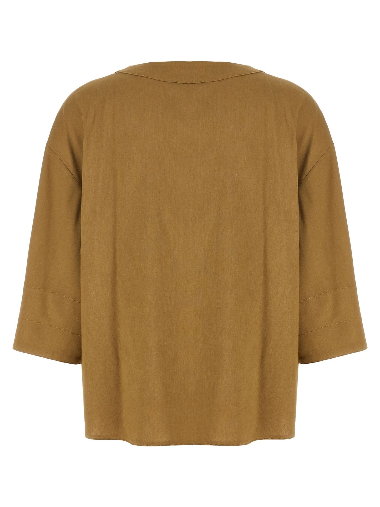 Max Mara · Блуза · Бежов | DontMiss.bg