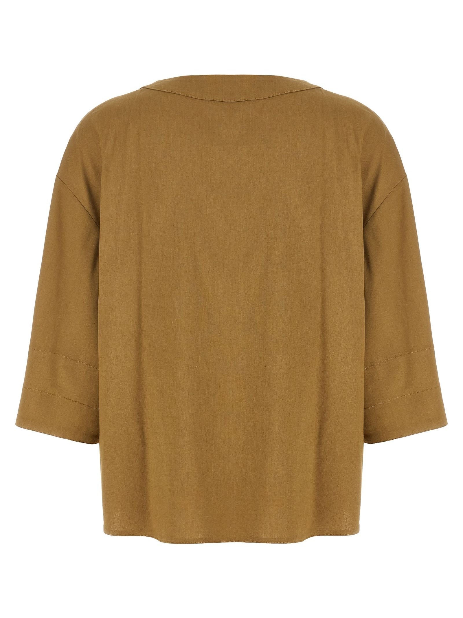 Max Mara · Блуза · Бежов | DontMiss.bg