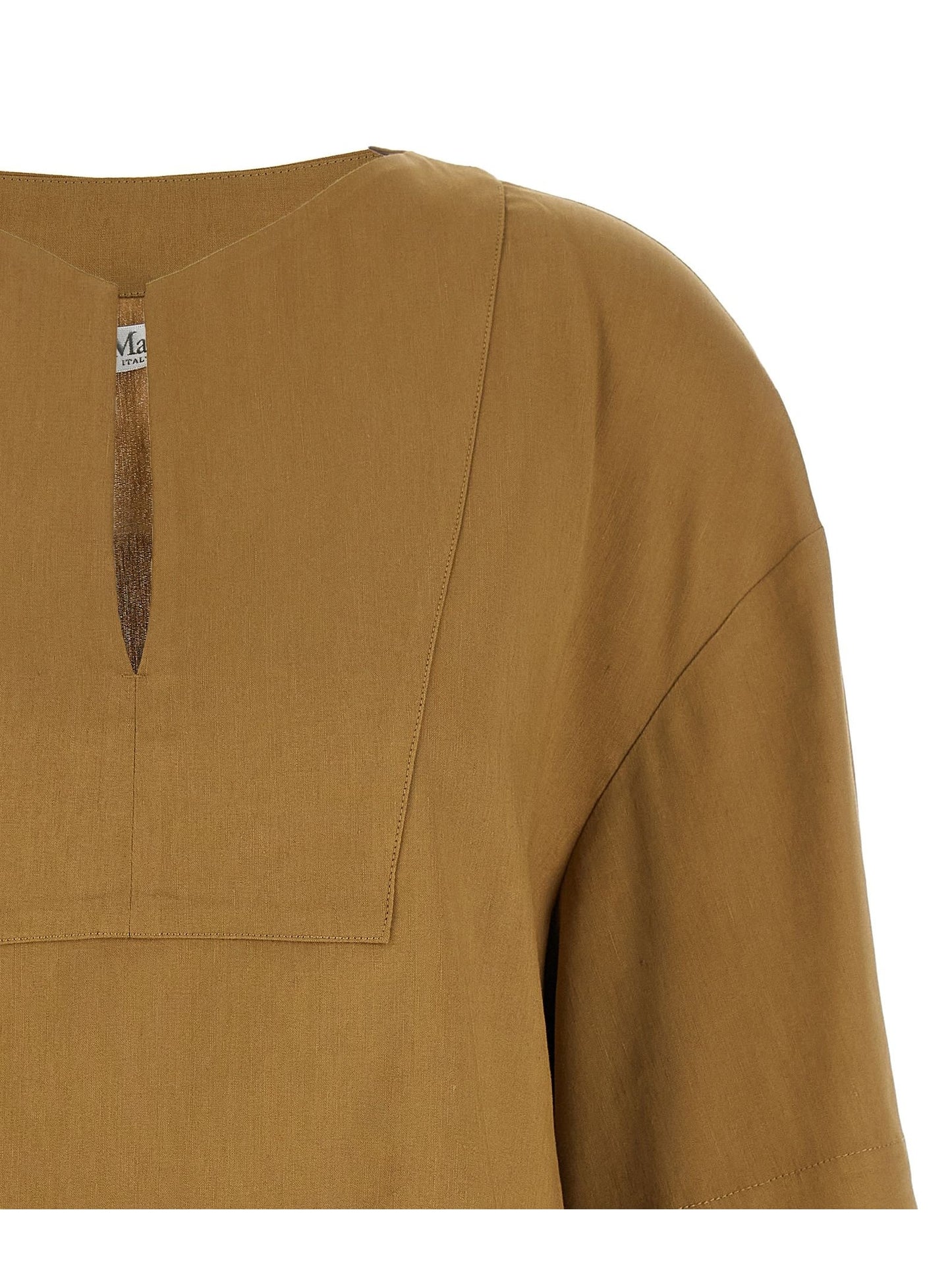 Max Mara · Блуза · Бежов | DontMiss.bg