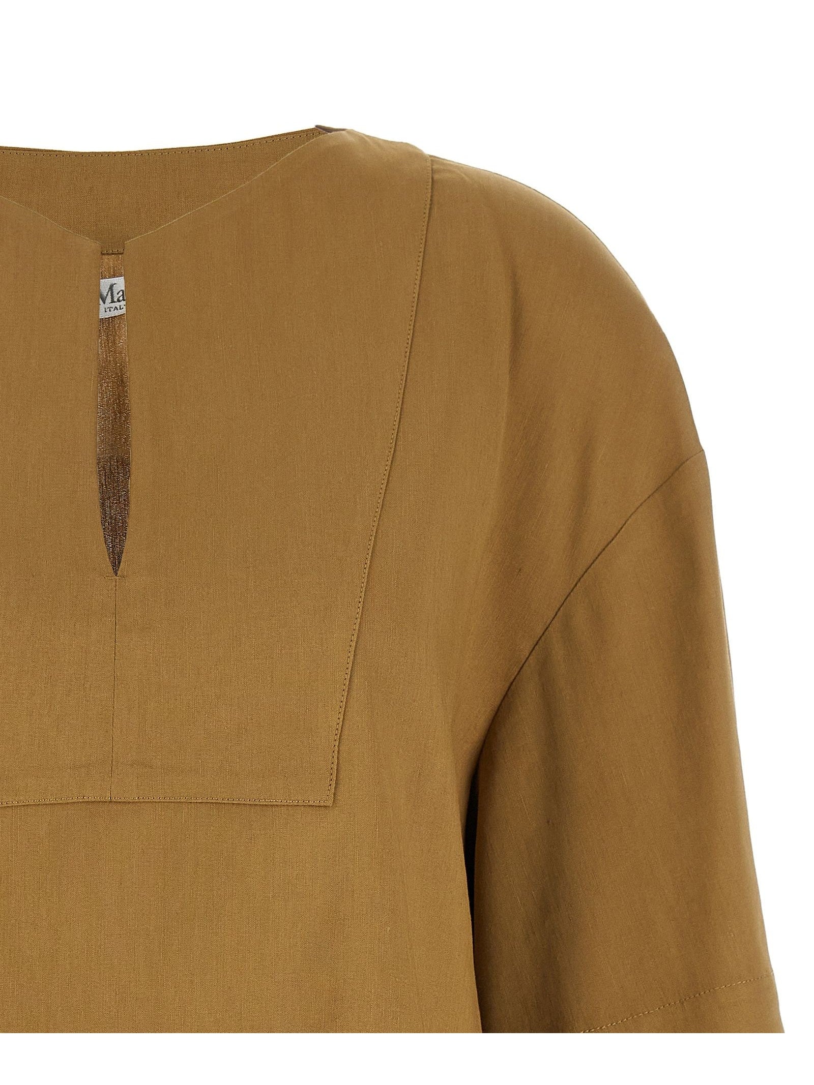 Max Mara · Блуза · Бежов | DontMiss.bg