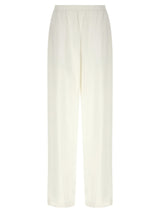 Max Mara · Панталони · Бял | DontMiss.bg