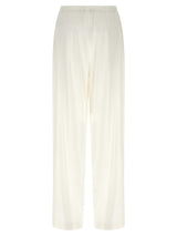 Max Mara · Панталони · Бял | DontMiss.bg
