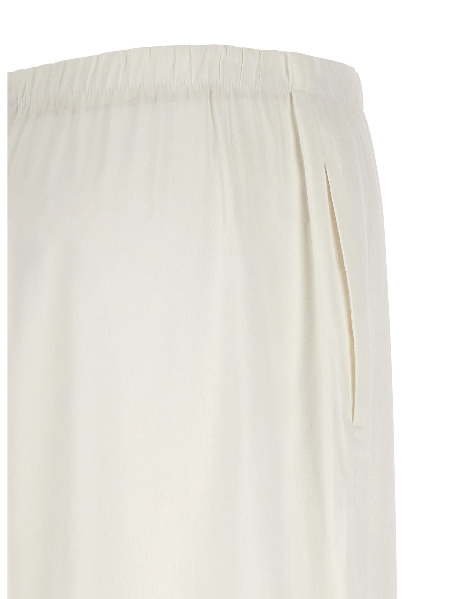 Max Mara · Панталони · Бял | DontMiss.bg