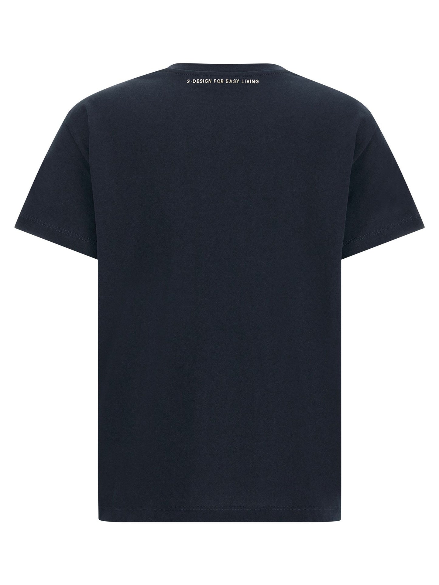 'S Max Mara · Тениска · Син | DontMiss.bg