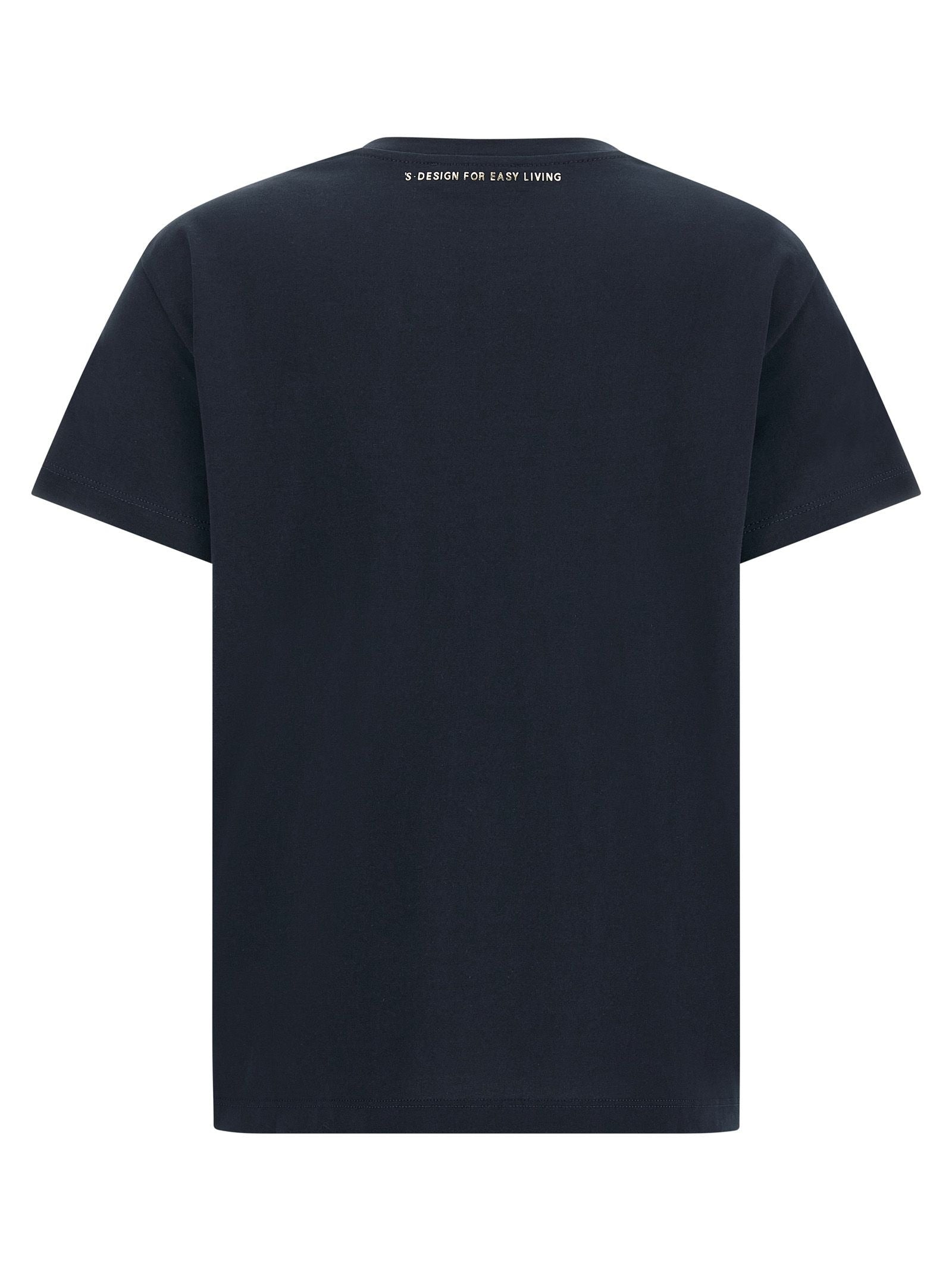 'S Max Mara · Тениска · Син | DontMiss.bg