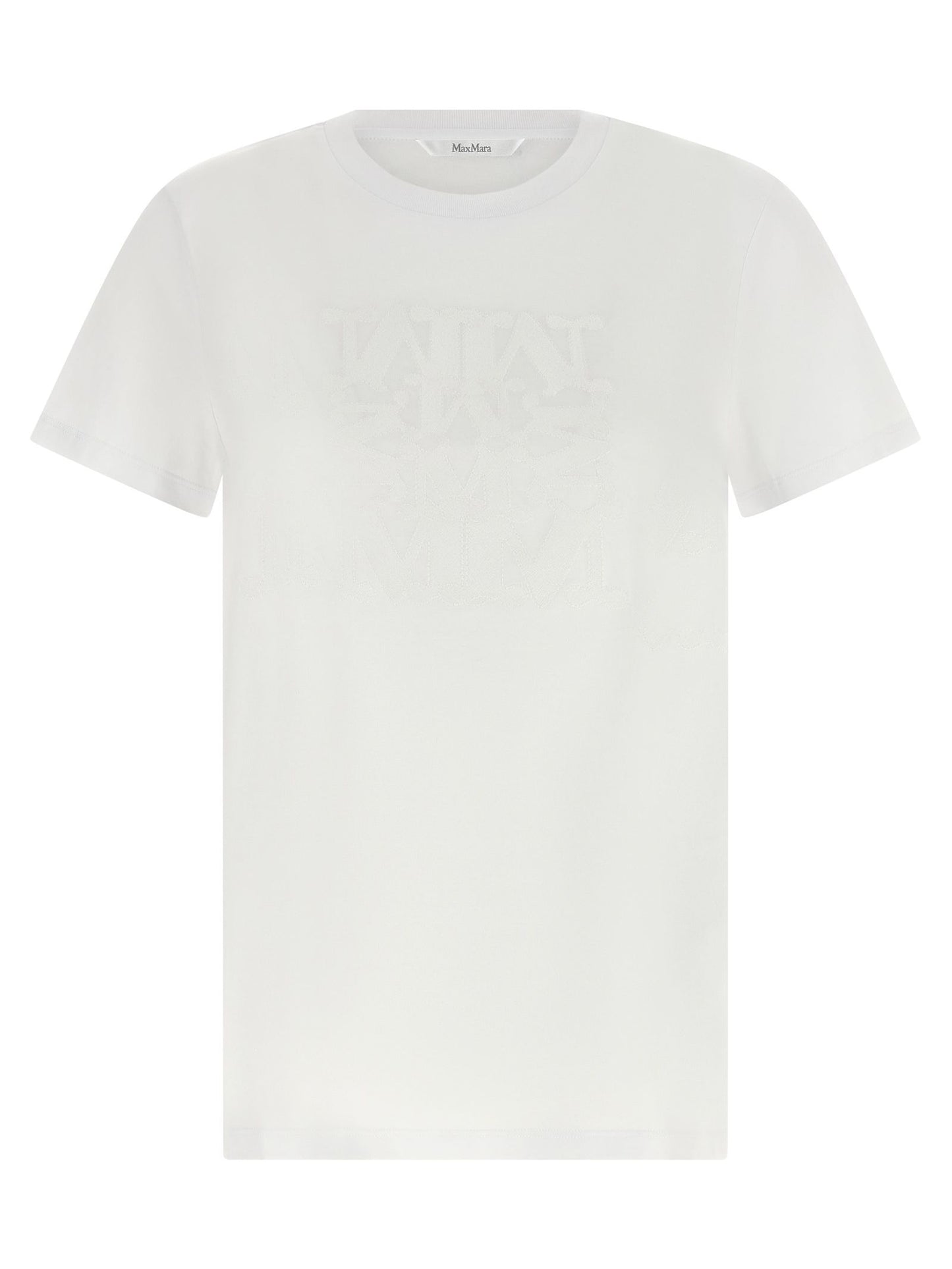 Max Mara · Тениска · Бял | DontMiss.bg
