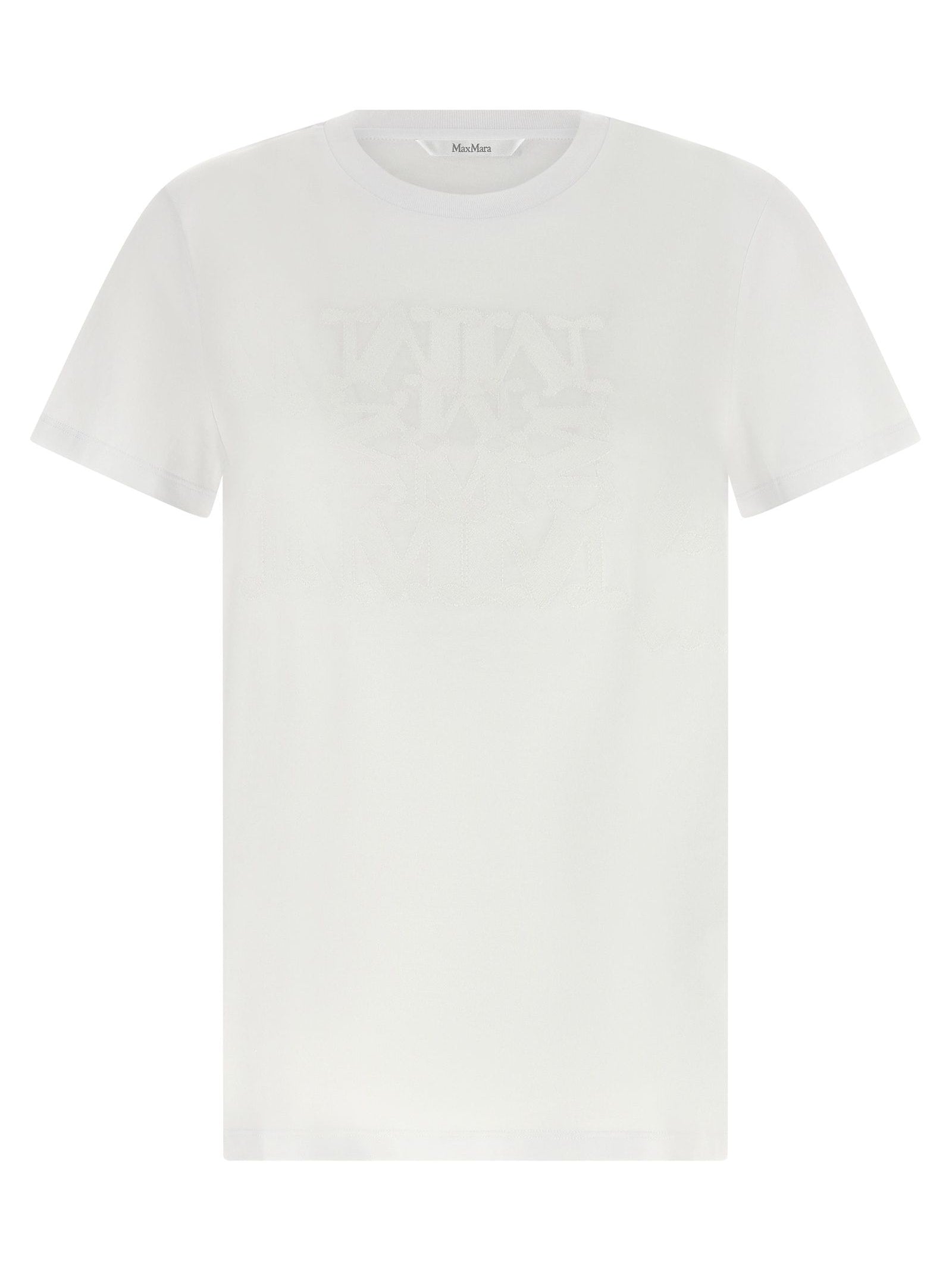 Max Mara · Тениска · Бял | DontMiss.bg