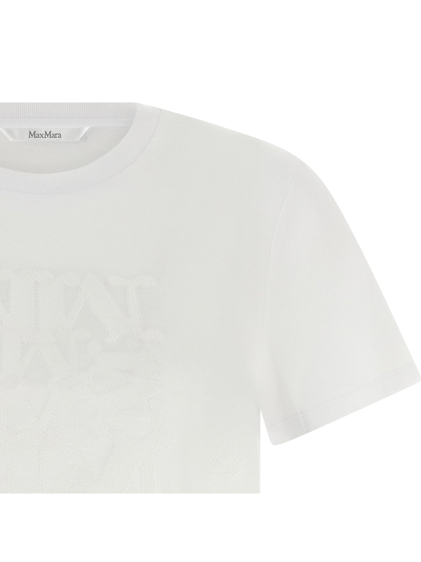 Max Mara · Тениска · Бял | DontMiss.bg
