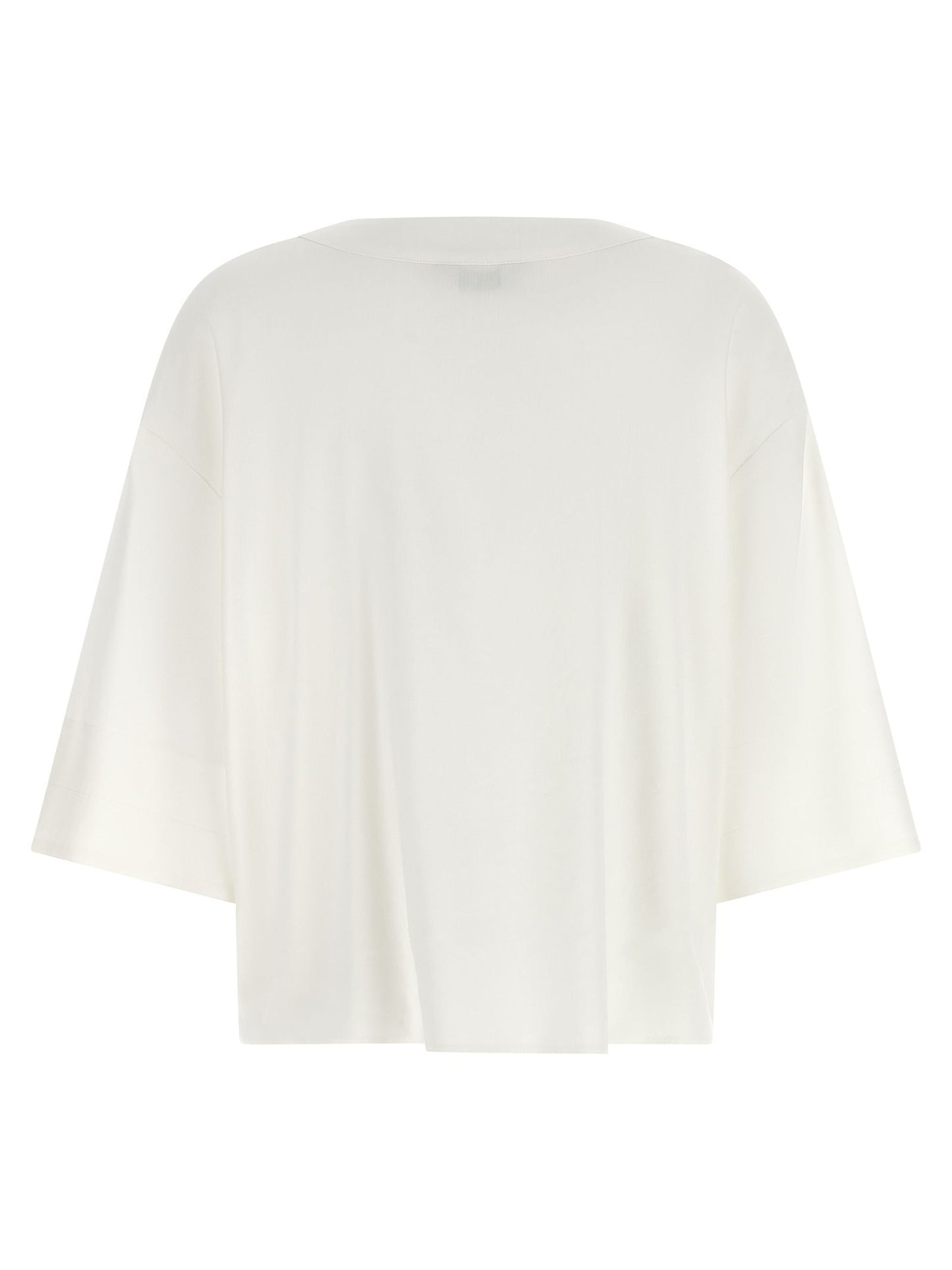 Max Mara · Блуза · Бял | DontMiss.bg