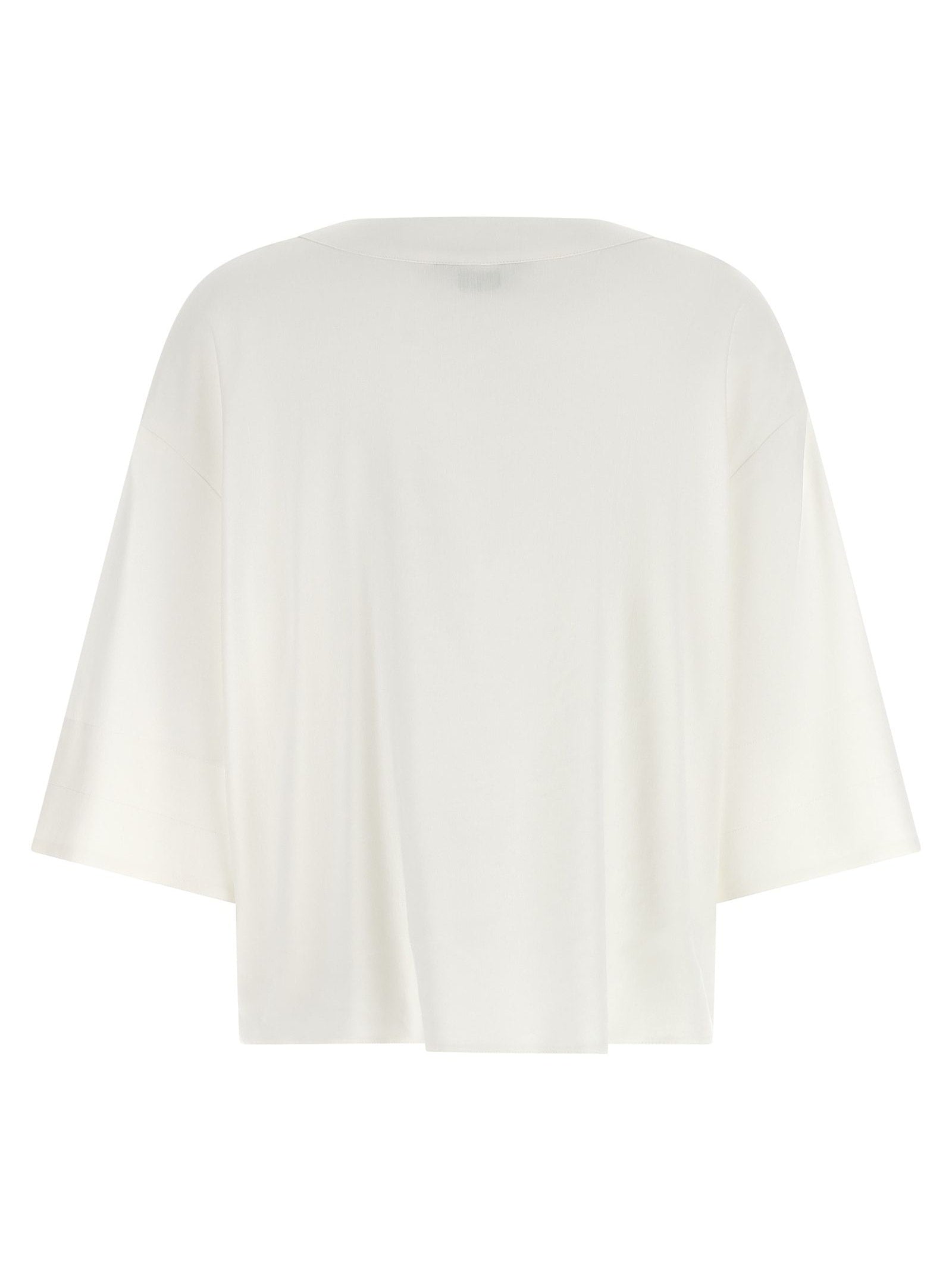 Max Mara · Блуза · Бял | DontMiss.bg