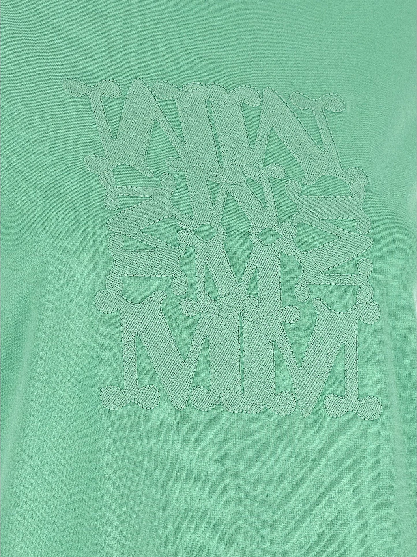 Max Mara · Тениска · Зелен | DontMiss.bg