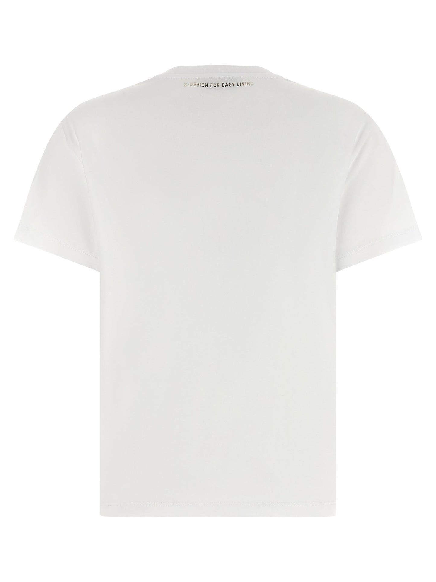 'S Max Mara · Тениска · Жълт | DontMiss.bg