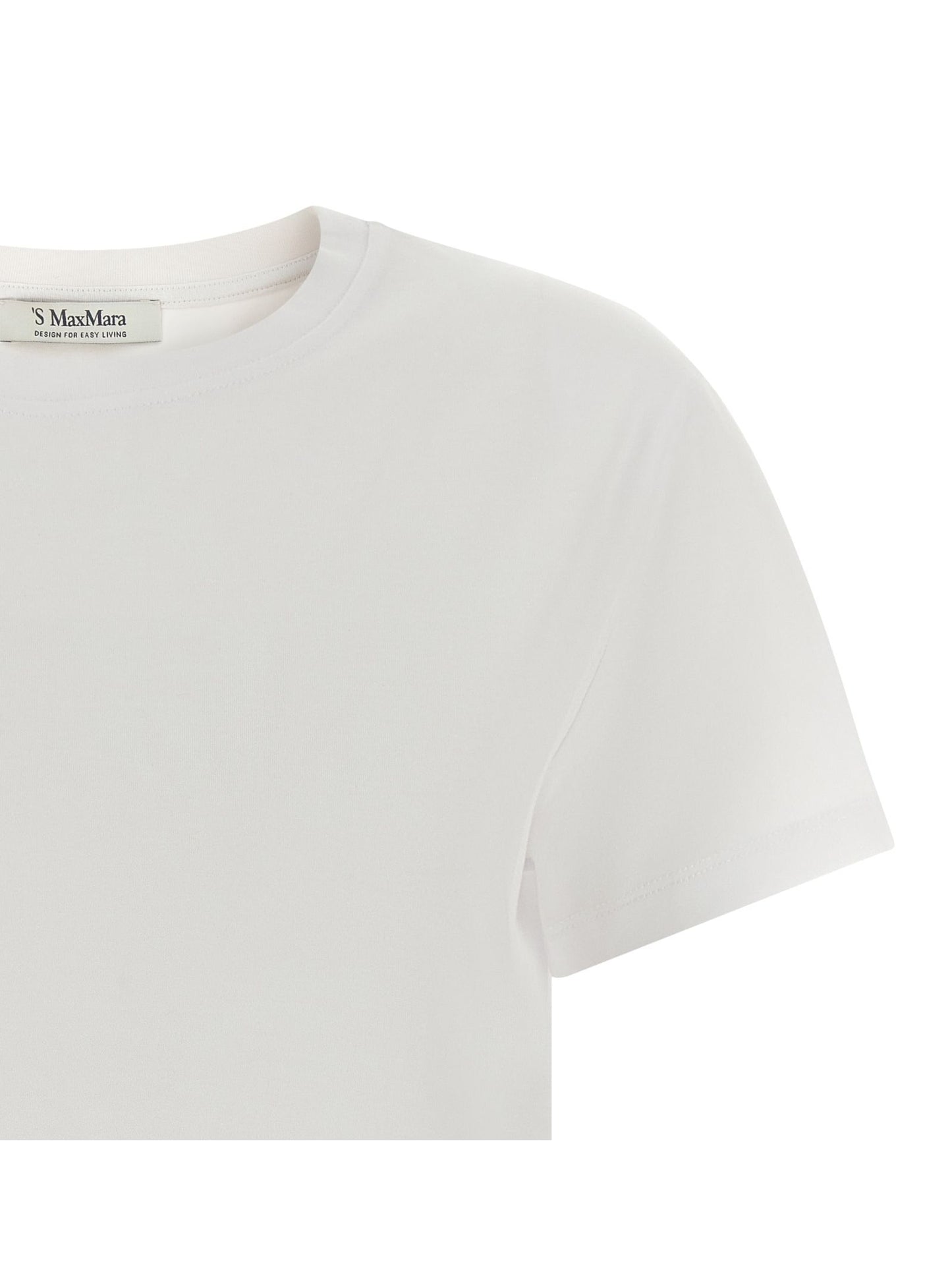 'S Max Mara · Тениска · Жълт | DontMiss.bg