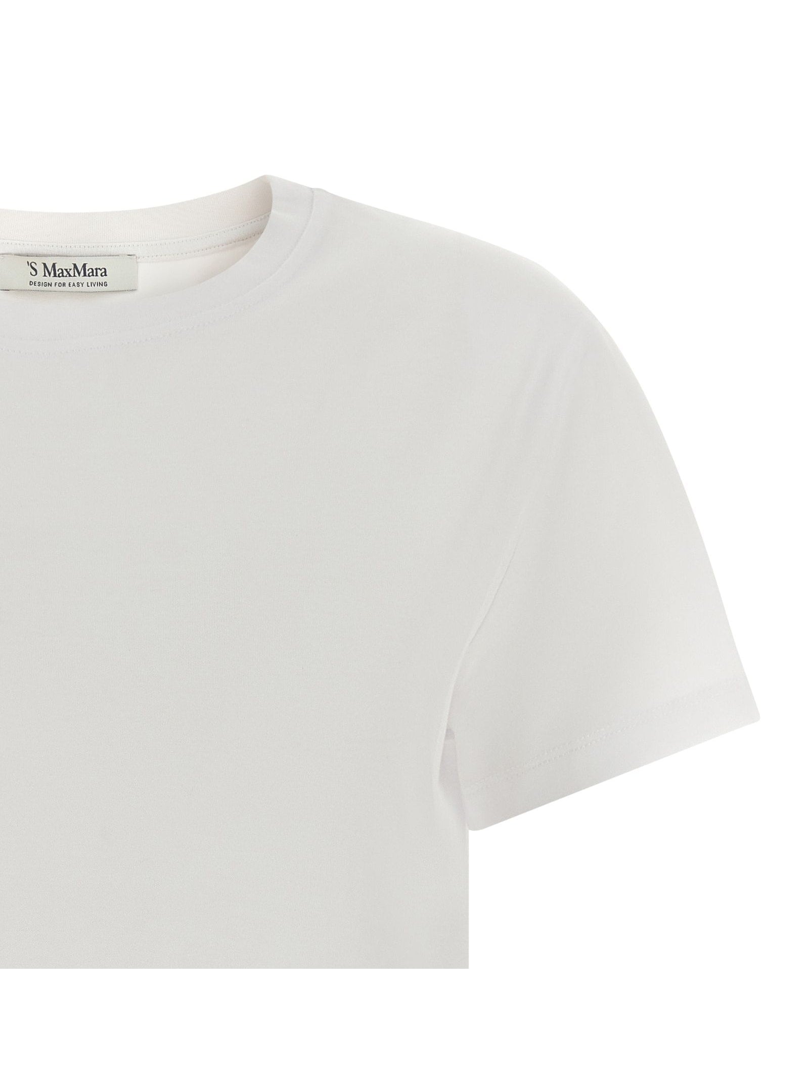 'S Max Mara · Тениска · Жълт | DontMiss.bg