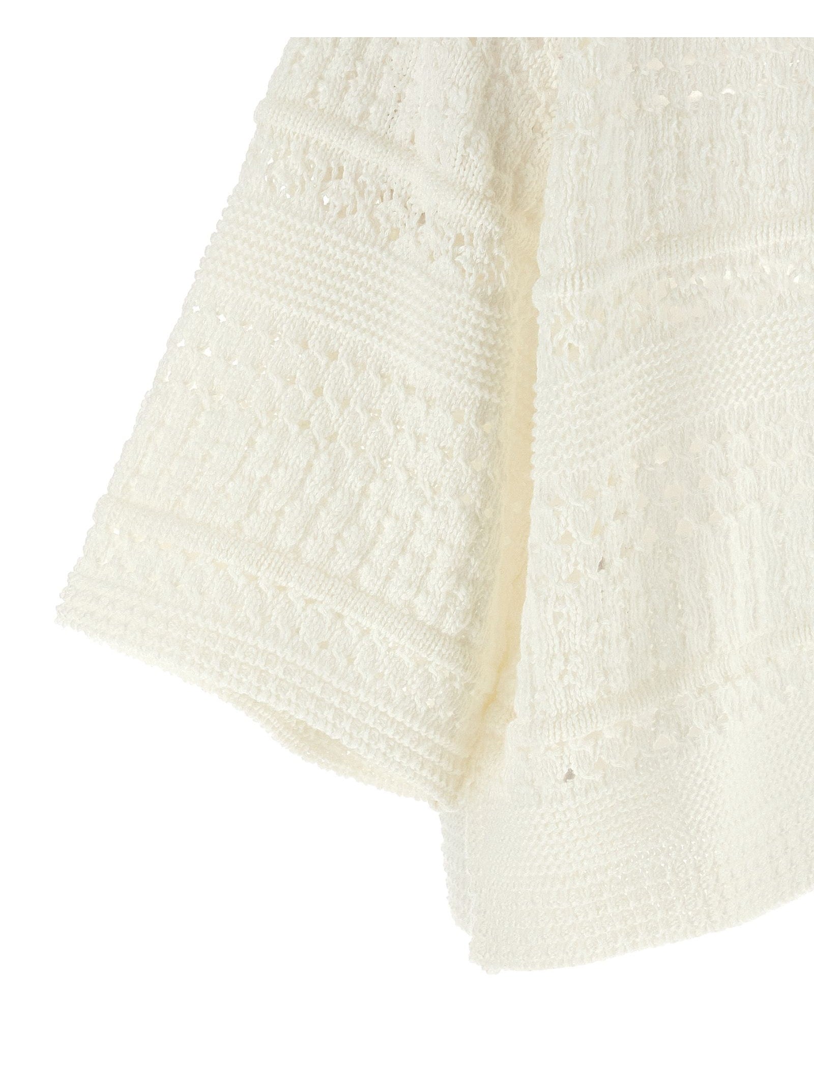 Max Mara · Пуловер · Бял | DontMiss.bg