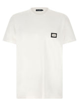 Dolce&Gabbana · Тениска · Бял | DontMiss.bg
