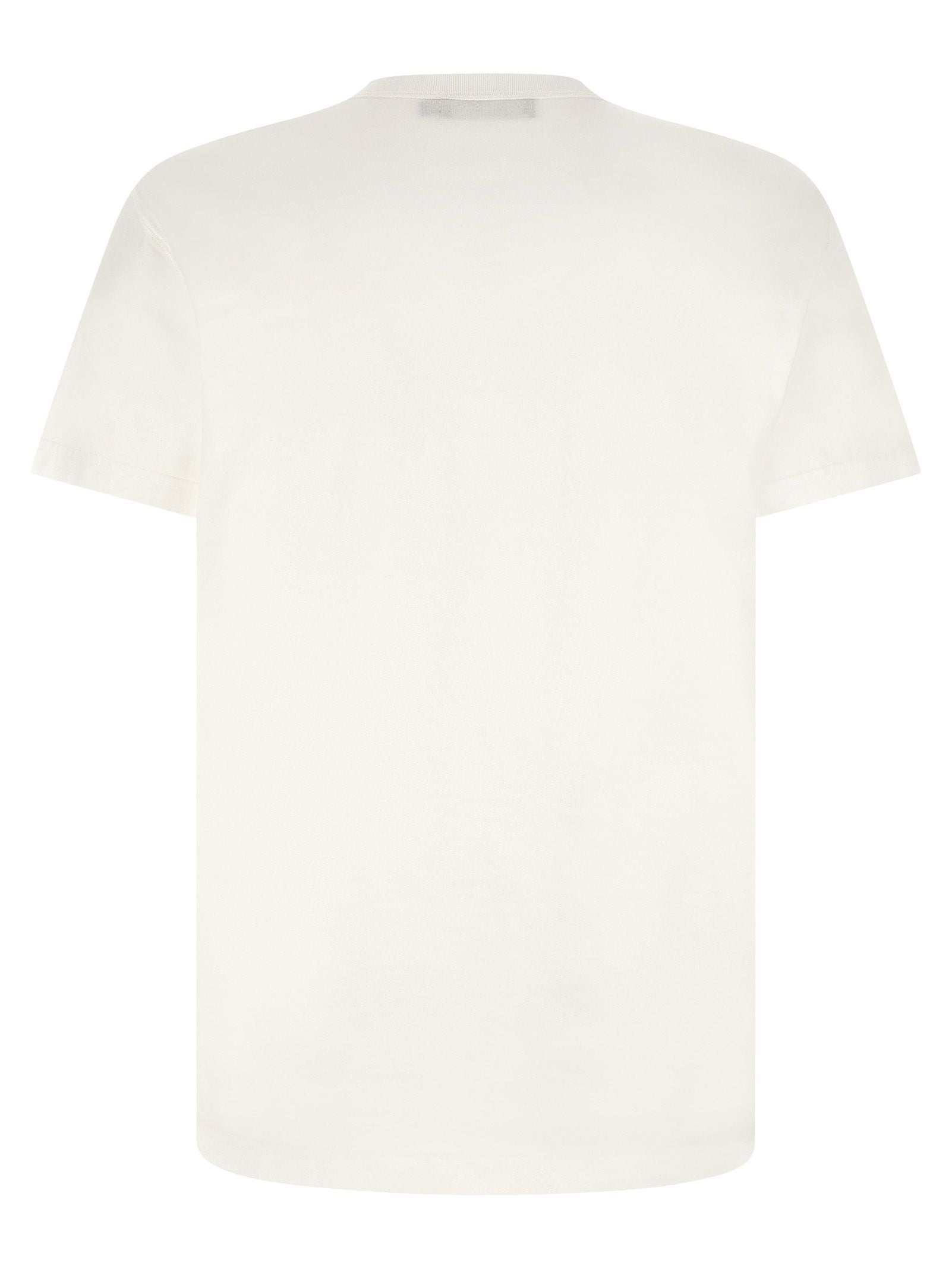 Dolce&Gabbana · Тениска · Бял | DontMiss.bg