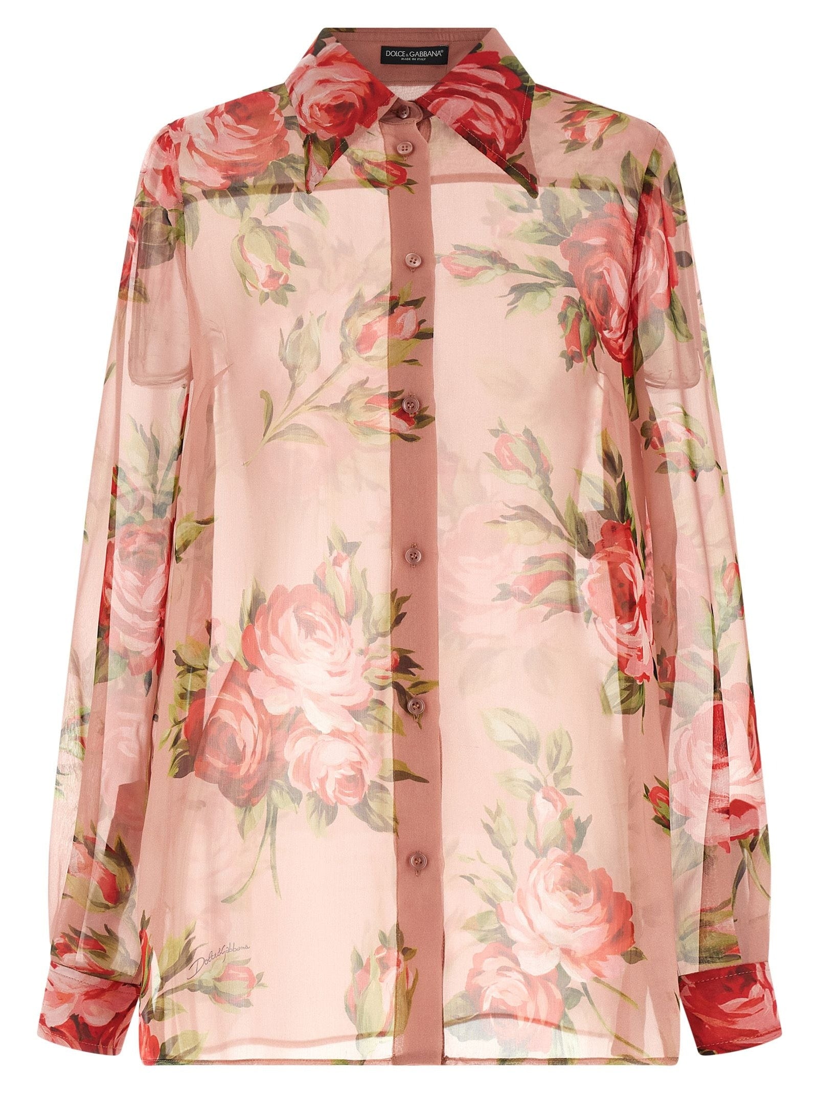 Dolce&Gabbana · Блуза · Розов | DontMiss.bg