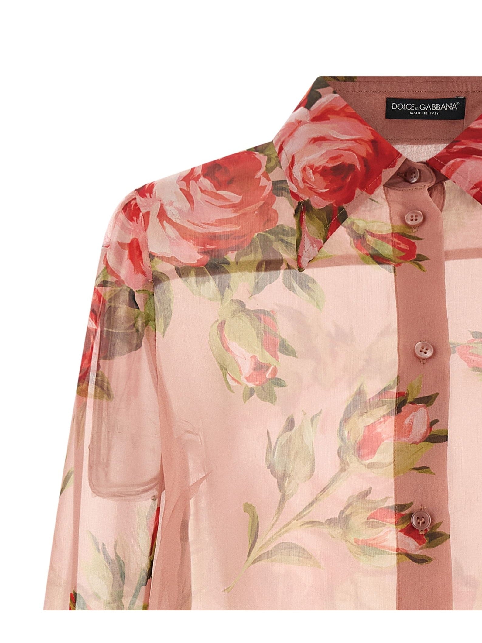 Dolce&Gabbana · Блуза · Розов | DontMiss.bg