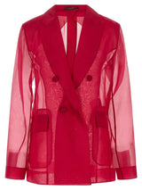 Max Mara · Сако · Лилав | DontMiss.bg