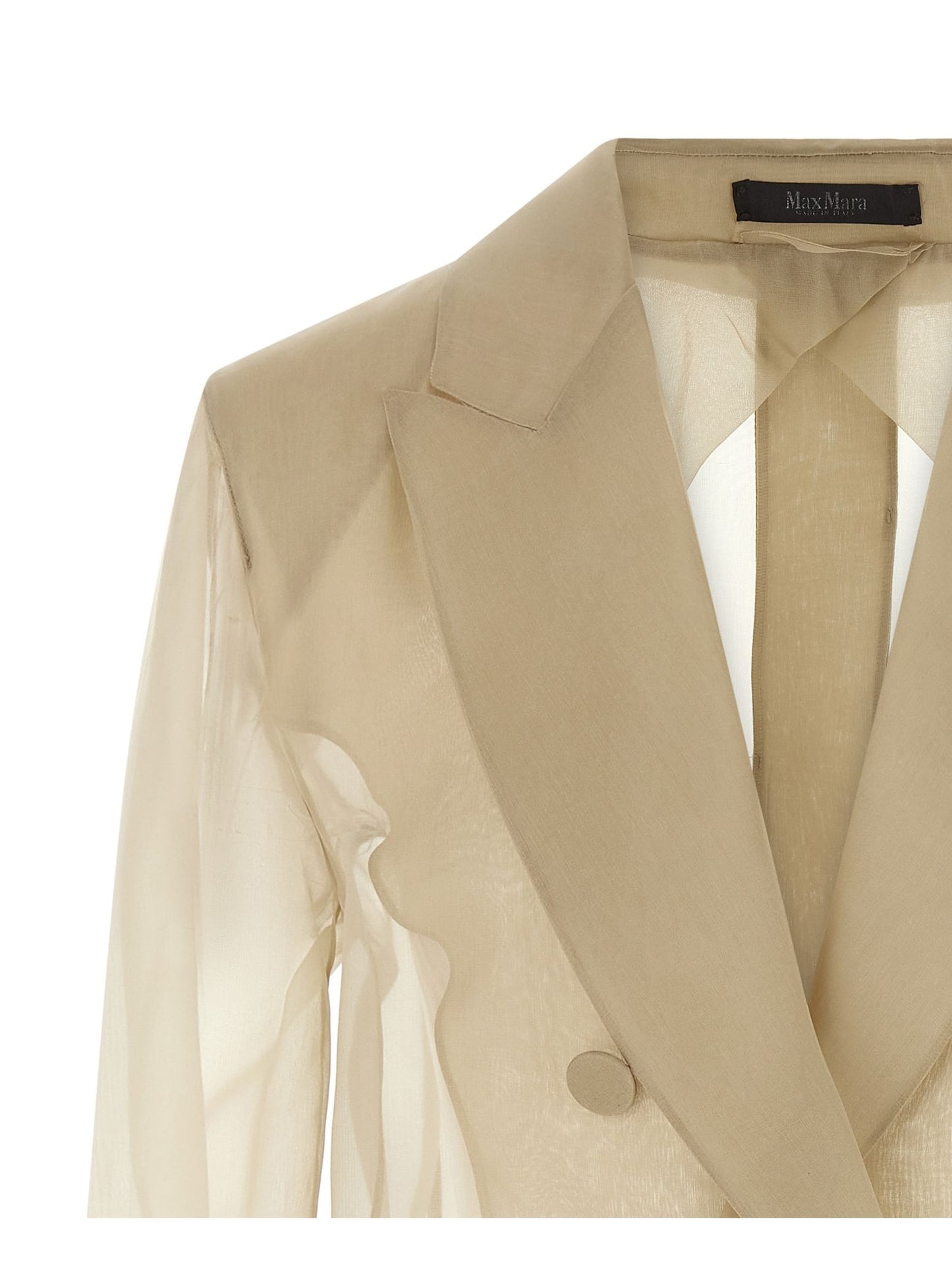 Max Mara · Сако · Бежов | DontMiss.bg