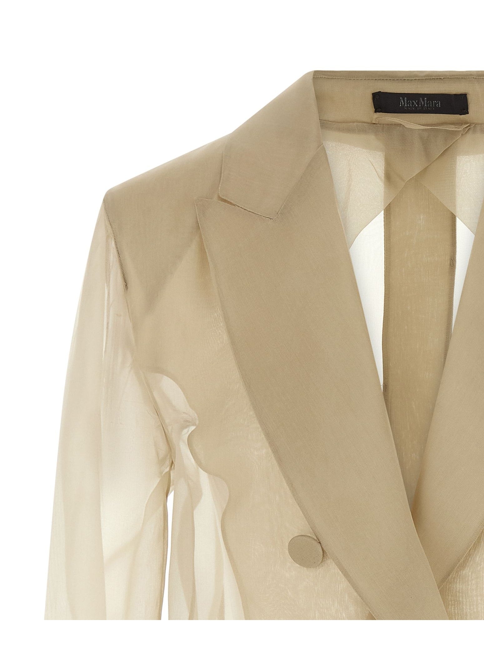 Max Mara · Сако · Бежов | DontMiss.bg