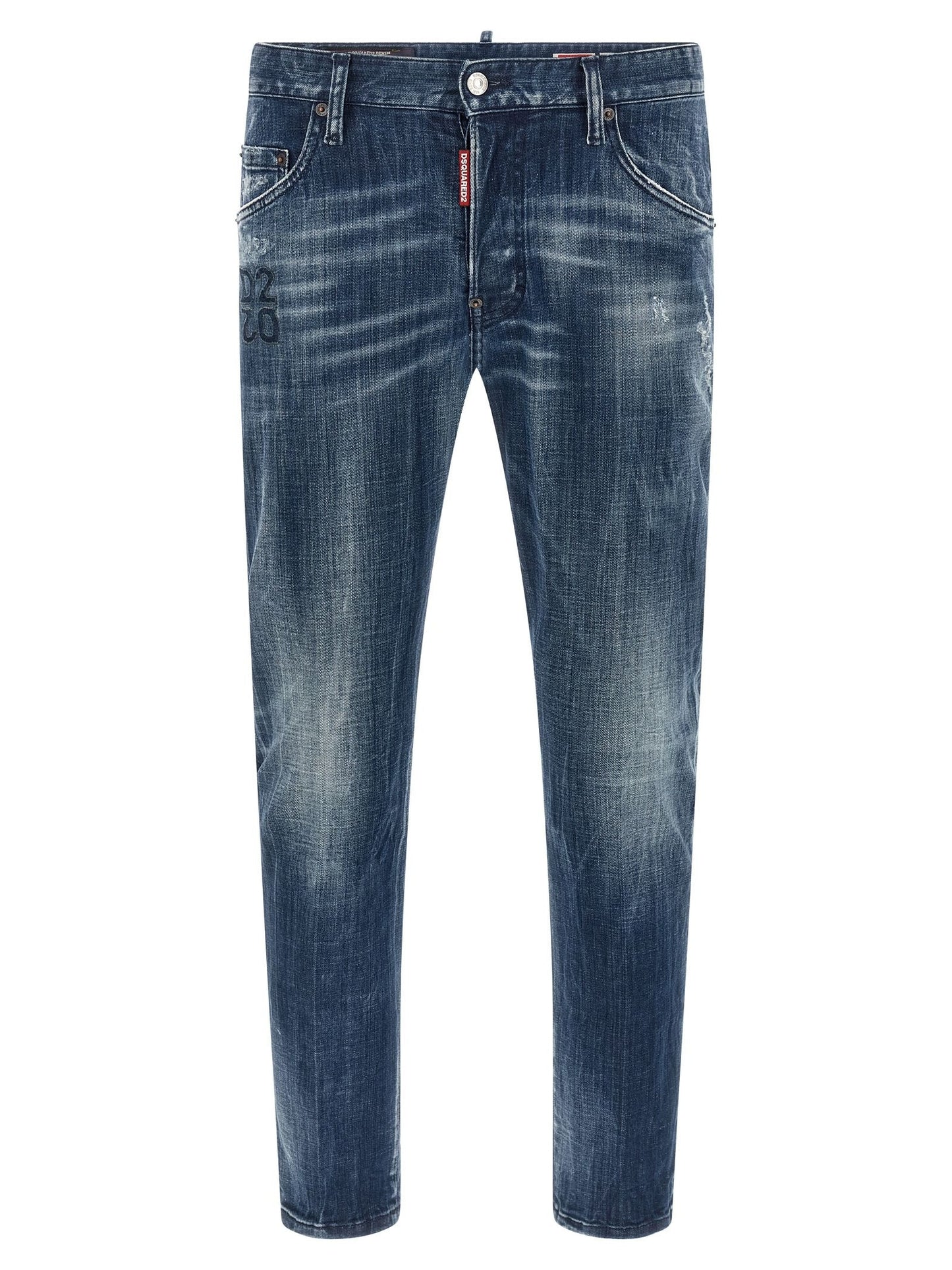 Dsquared2 · Дънки · Син | DontMiss.bg