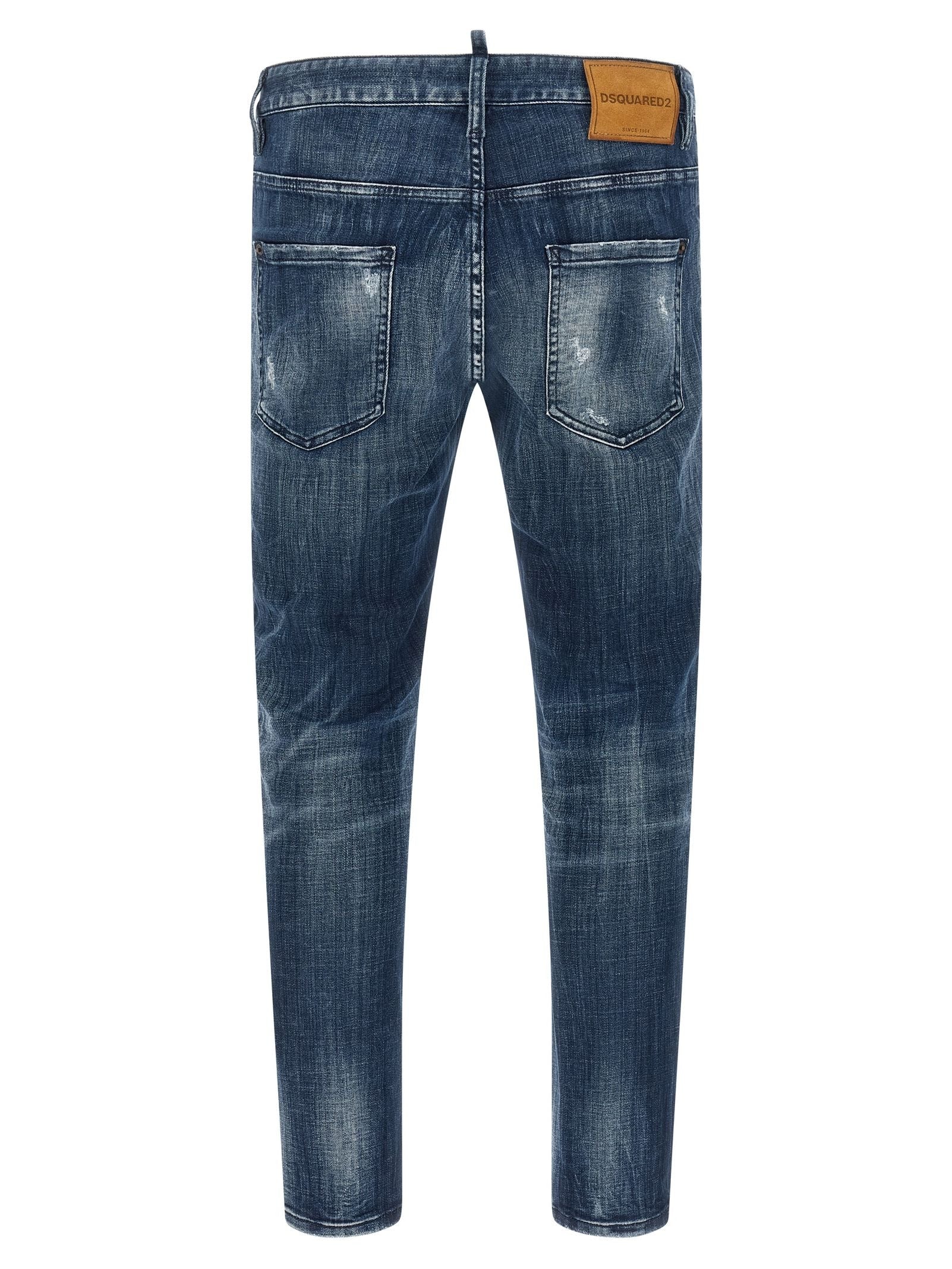 Dsquared2 · Дънки · Син | DontMiss.bg