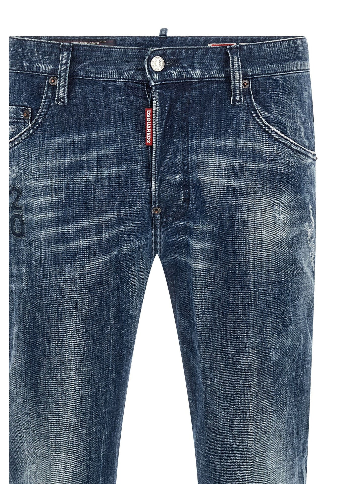 Dsquared2 · Дънки · Син | DontMiss.bg