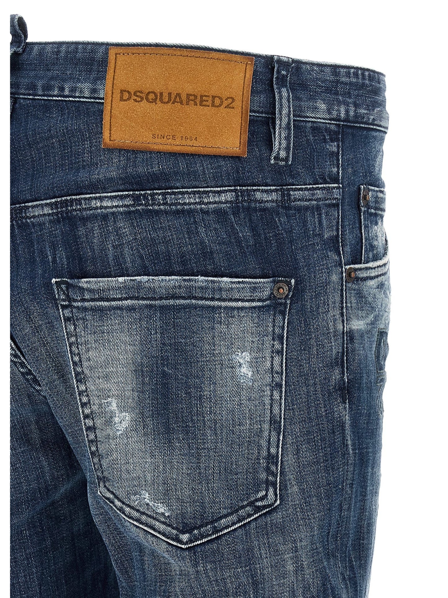 Dsquared2 · Дънки · Син | DontMiss.bg