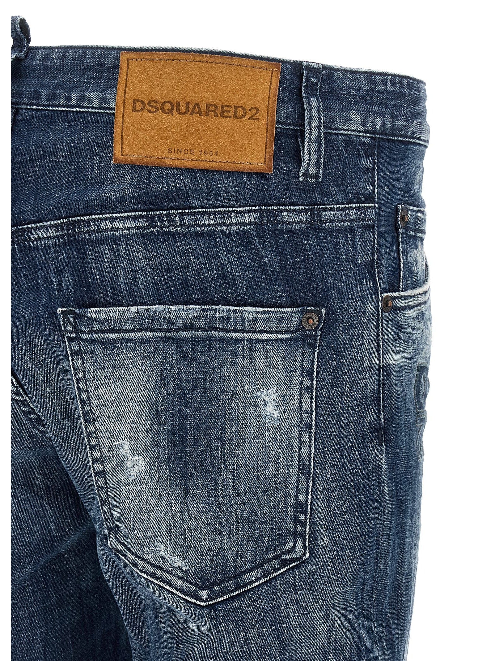 Dsquared2 · Дънки · Син | DontMiss.bg
