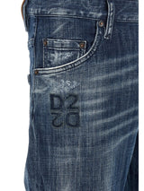 Dsquared2 · Дънки · Син | DontMiss.bg